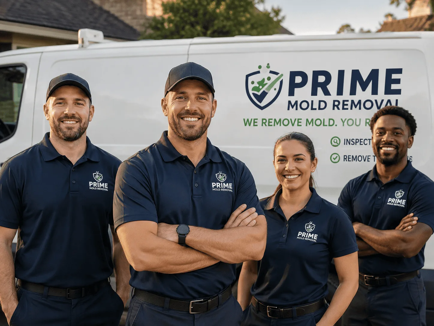 Mold Inspection in Wakefield, MA near me